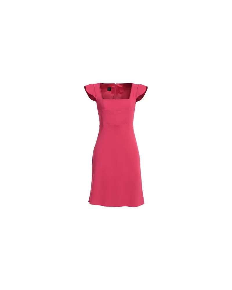 Pinko KLEIDER - Mini-Kleiderauf YOOX.COM Fuchsia
