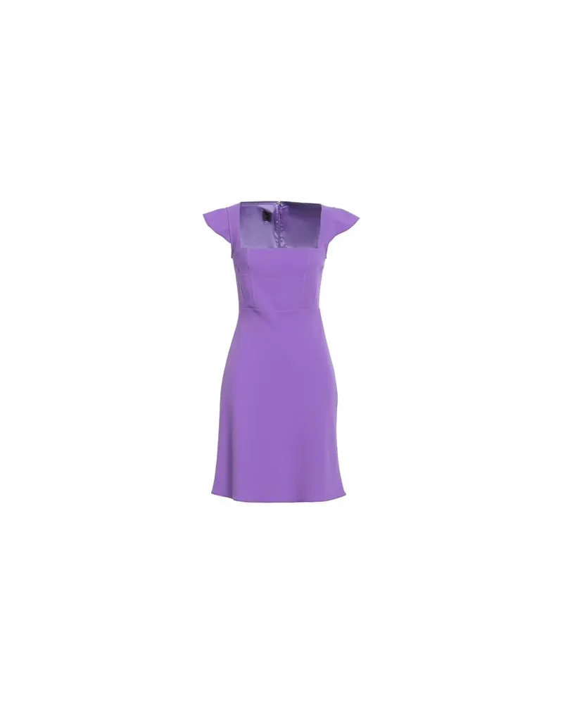 Pinko KLEIDER - Mini-Kleiderauf YOOX.COM Violett