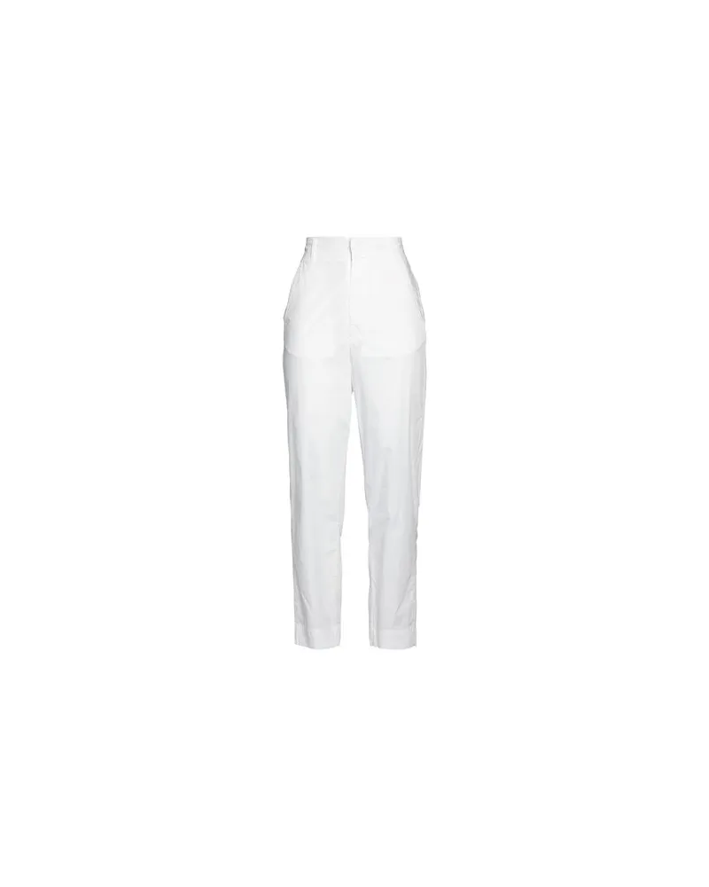 Attic and Barn HOSEN & RÖCKE - Hosenauf YOOX.COM Weiß