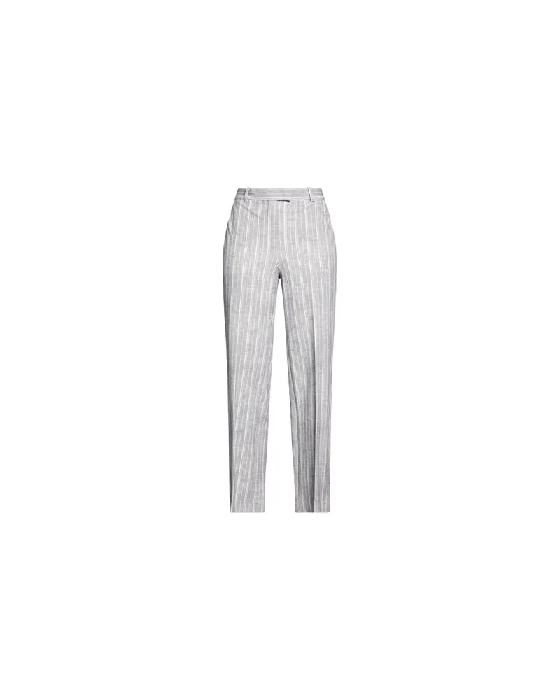 CIRCOLO 1901 HOSEN & RÖCKE - Hosenauf YOOX.COM Grau