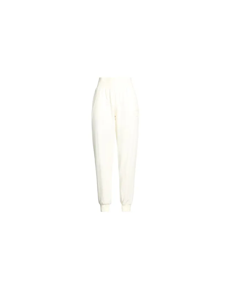 Emporio Armani HOSEN & RÖCKE - Hosenauf YOOX.COM Elfenbein
