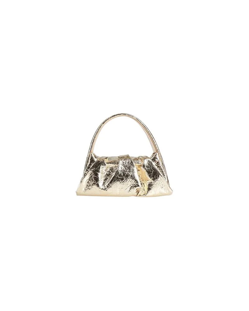 THEMOIRÈ TASCHEN - Handtaschenauf YOOX.COM Platin