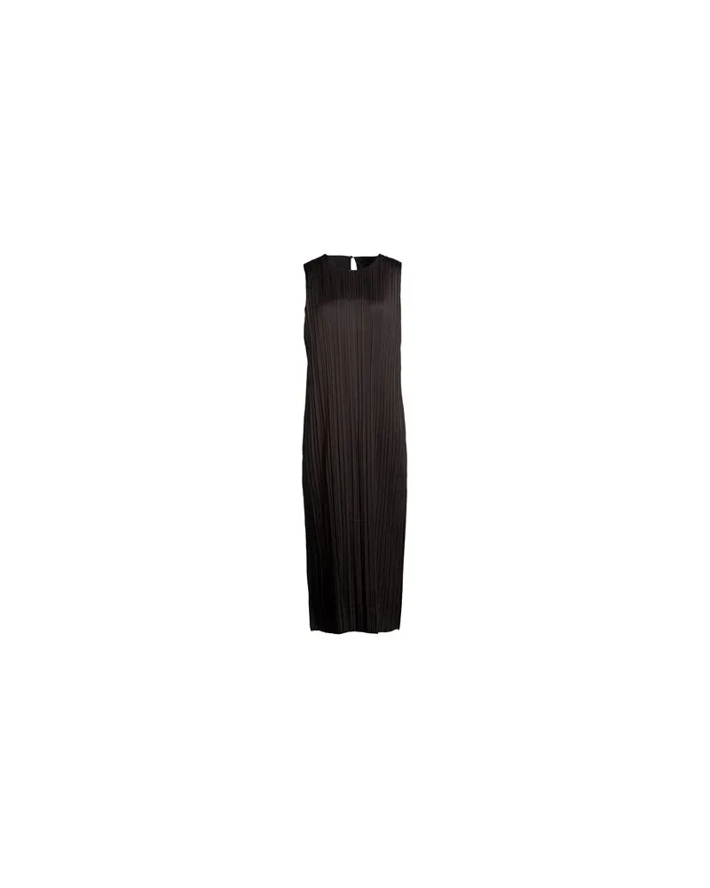 AllSaints KLEIDER - Maxi-Kleiderauf YOOX.COM Schwarz