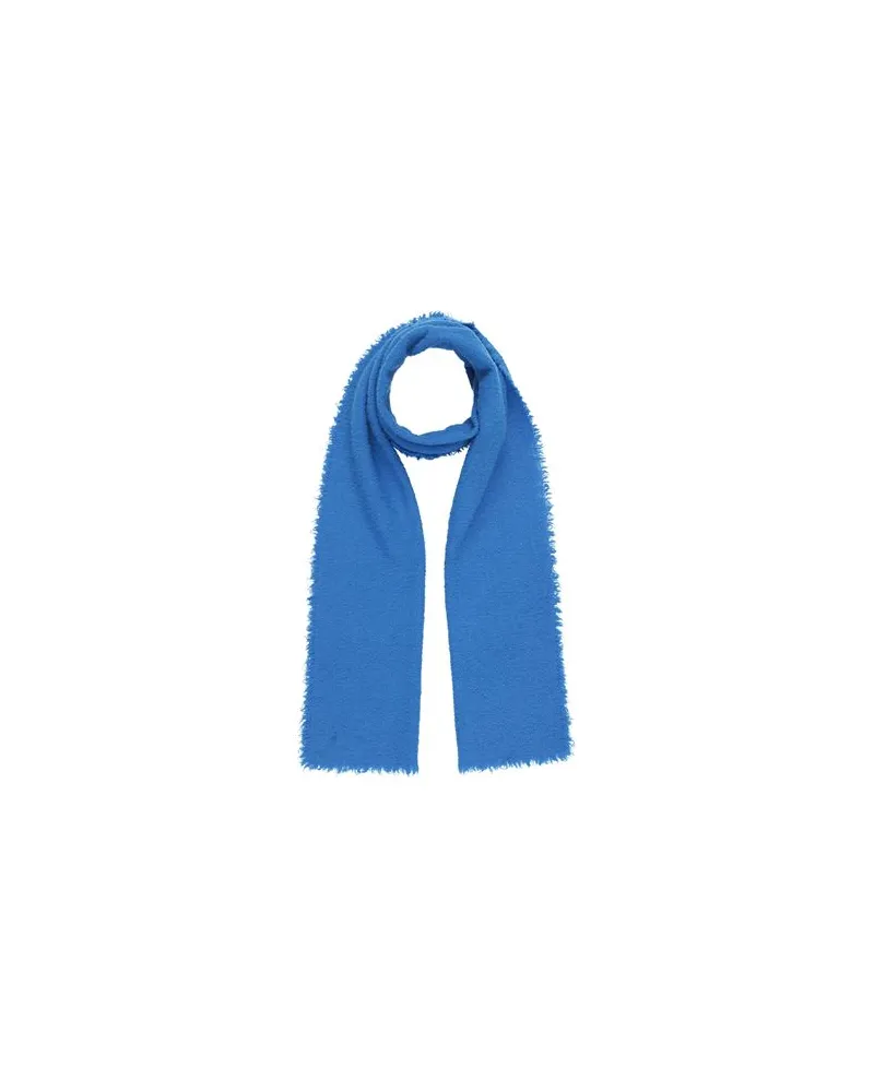 Faliero Sarti ACCESSOIRES - Schalsauf YOOX.COM Blau
