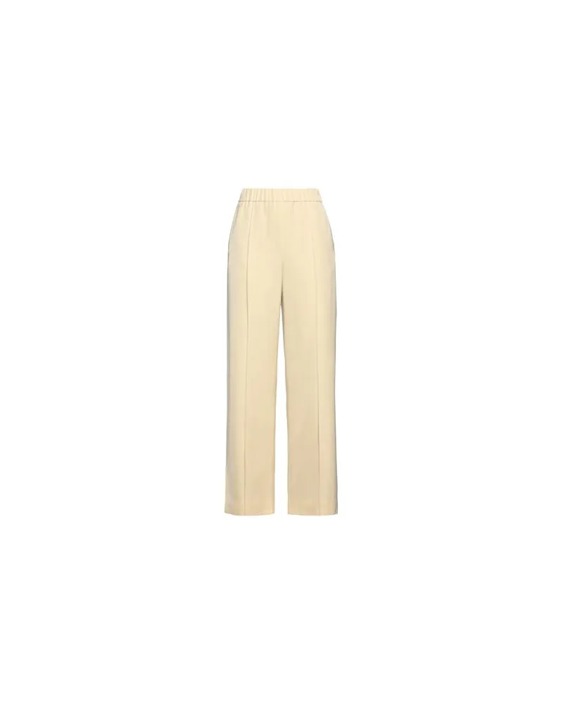 Jil Sander HOSEN & RÖCKE - Hosenauf YOOX.COM Beige