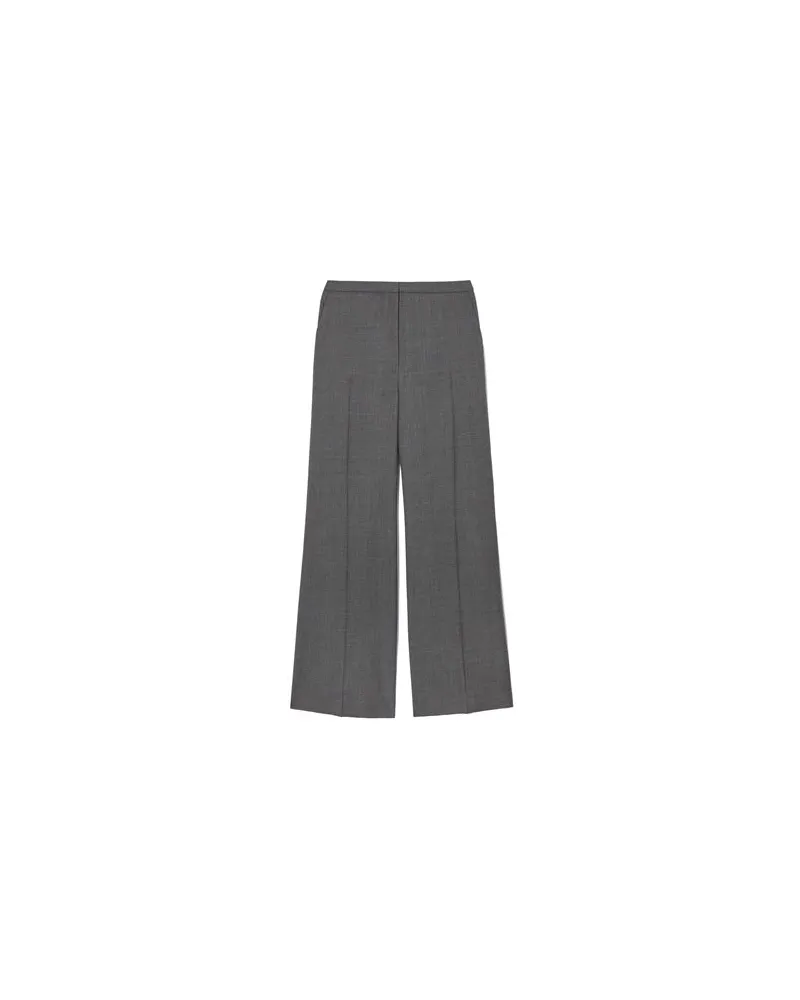 COS HOSEN & RÖCKE - Hosenauf YOOX.COM Blei