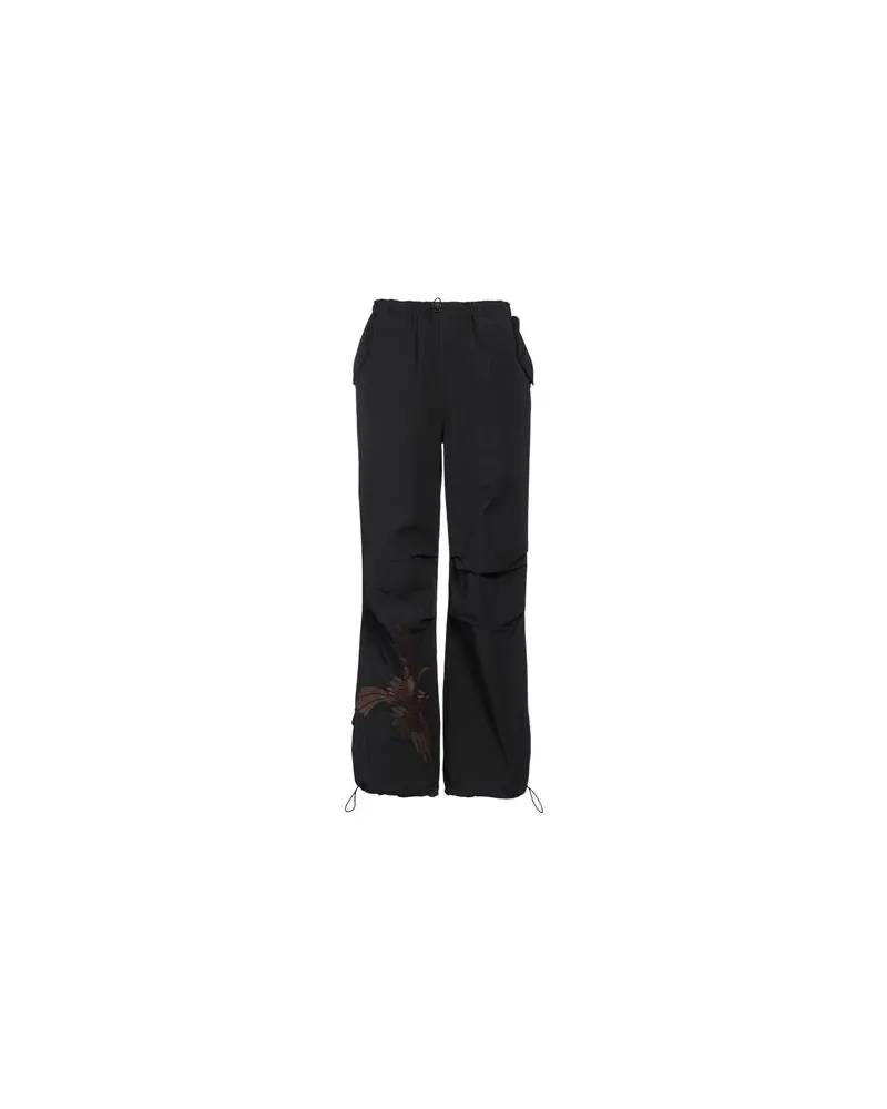 Jadicted HOSEN & RÖCKE - Hosenauf YOOX.COM Schwarz