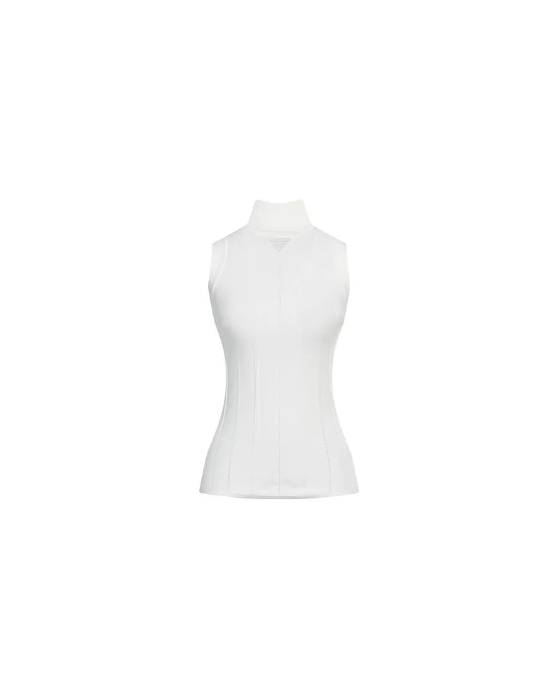 HIGH TECH - STRICKWAREN - Rollkragenpulloverauf YOOX.COM Weiß