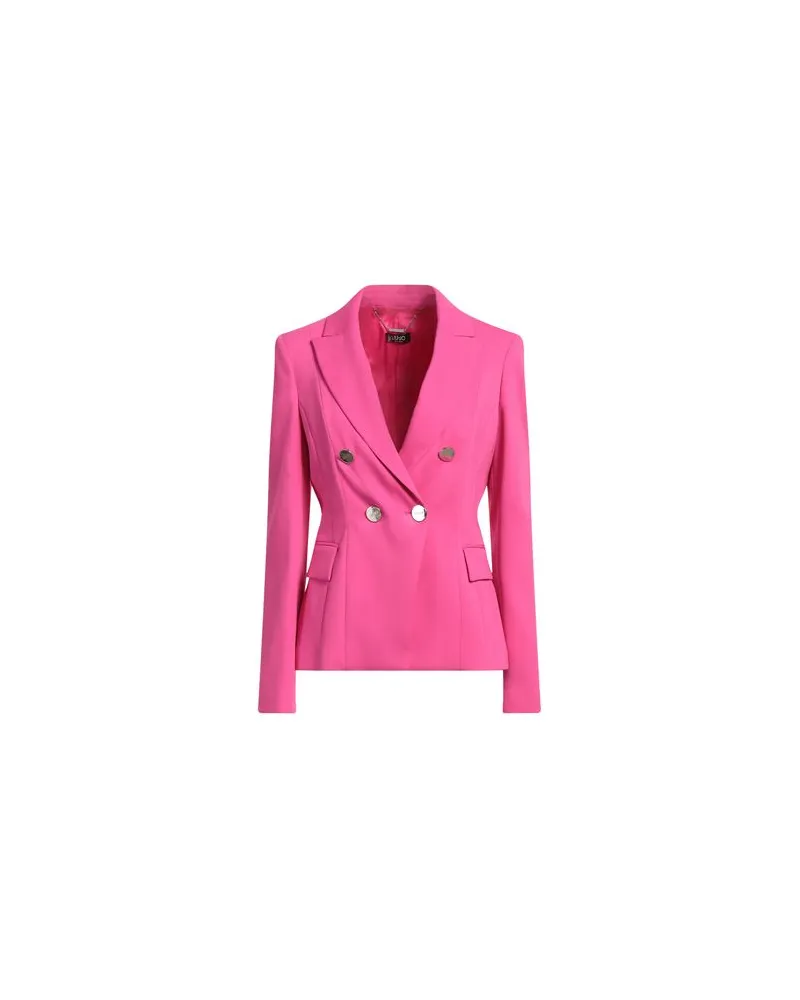 Liu Jo ANZÜGE und CO-ORDS - Blazersauf YOOX.COM Fuchsia