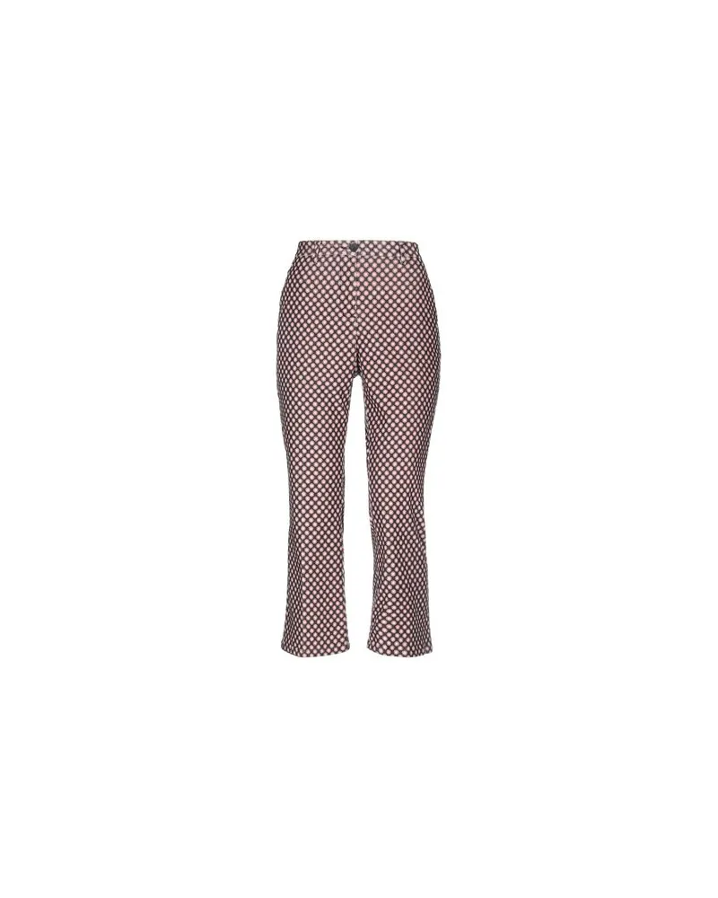 PLAN C HOSEN & RÖCKE - Hosenauf YOOX.COM Schwarz