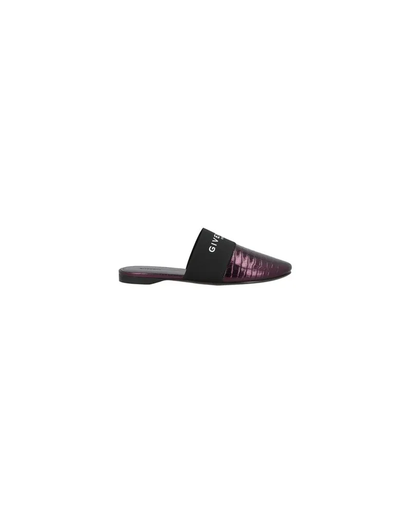 Givenchy SCHUHE - Mules & Clogsauf YOOX.COM Malve