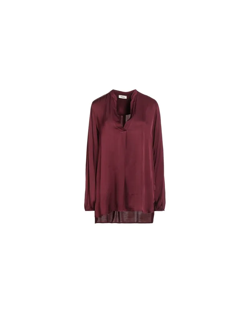Dixie TOPS - Topsauf YOOX.COM Bordeaux