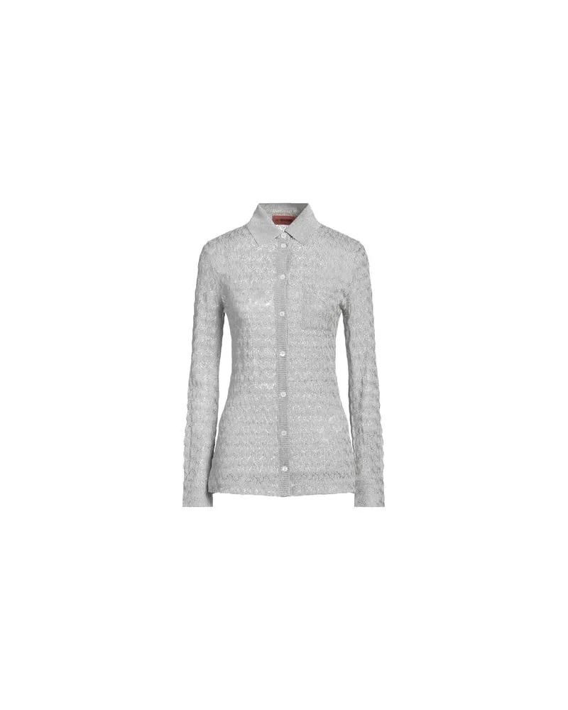 Missoni TOPS - Hemdenauf YOOX.COM Grau