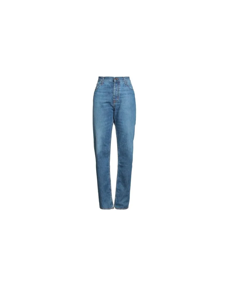 Jacob Cohën HOSEN & RÖCKE - Jeanshosenauf YOOX.COM Blau