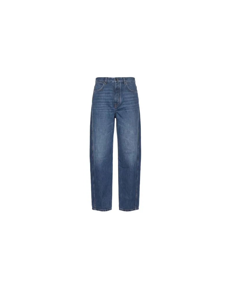 Givenchy HOSEN & RÖCKE - Jeanshosenauf YOOX.COM Blau