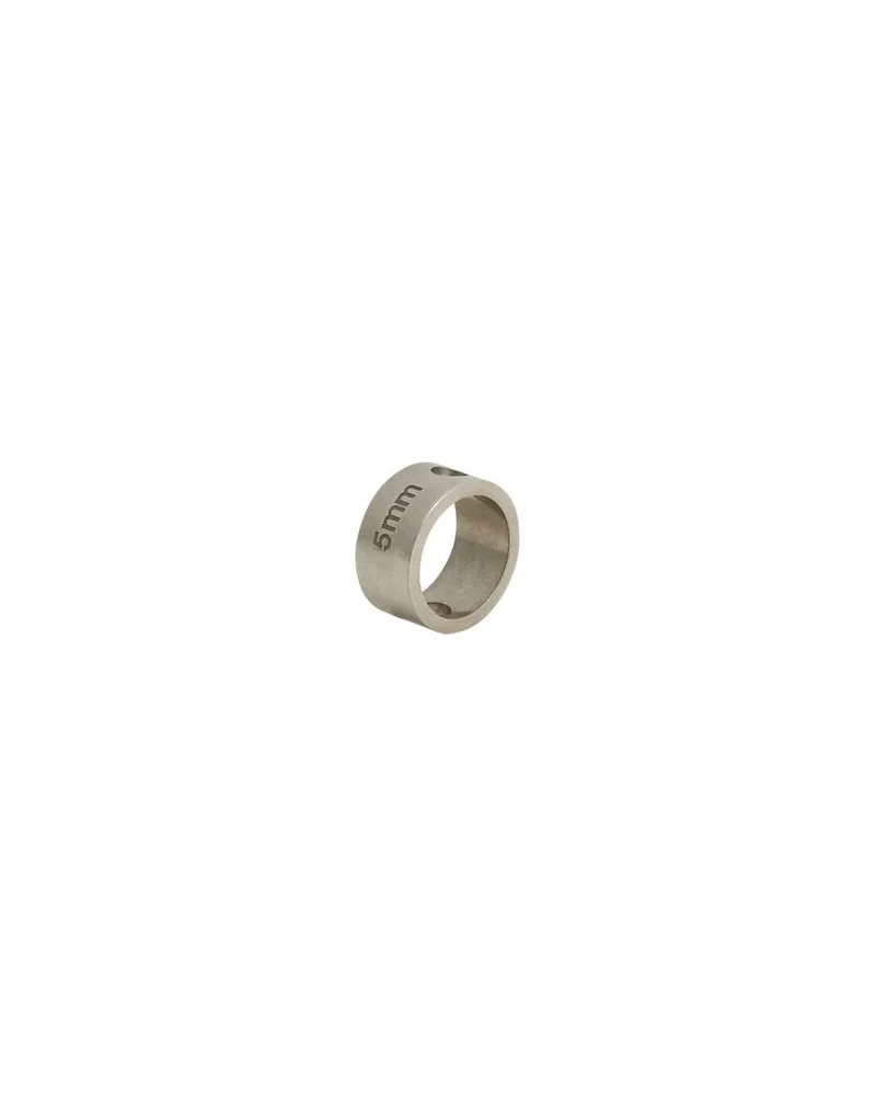 Maison Margiela SCHMUCK und UHREN - Ringeauf YOOX.COM Silber