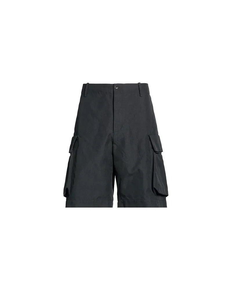 Uma Wang HOSEN & RÖCKE - Shorts & Bermudashortsauf YOOX.COM Schwarz