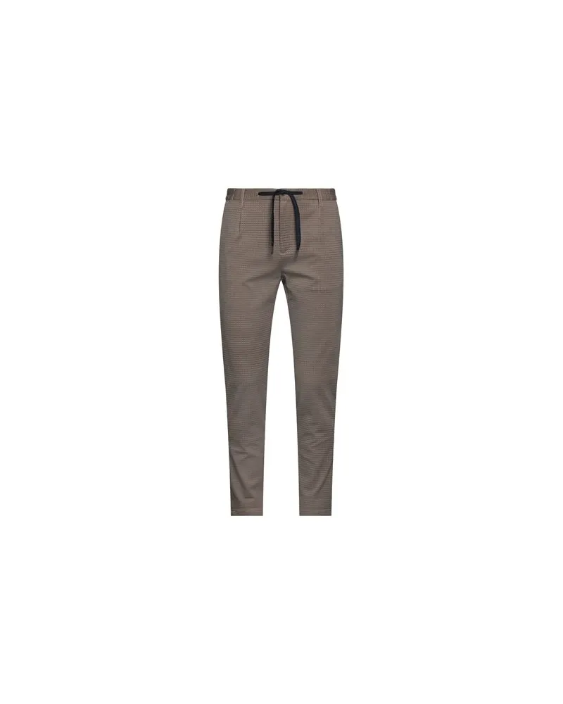 Daniele Alessandrini HOSEN & RÖCKE - Hosenauf YOOX.COM Khaki