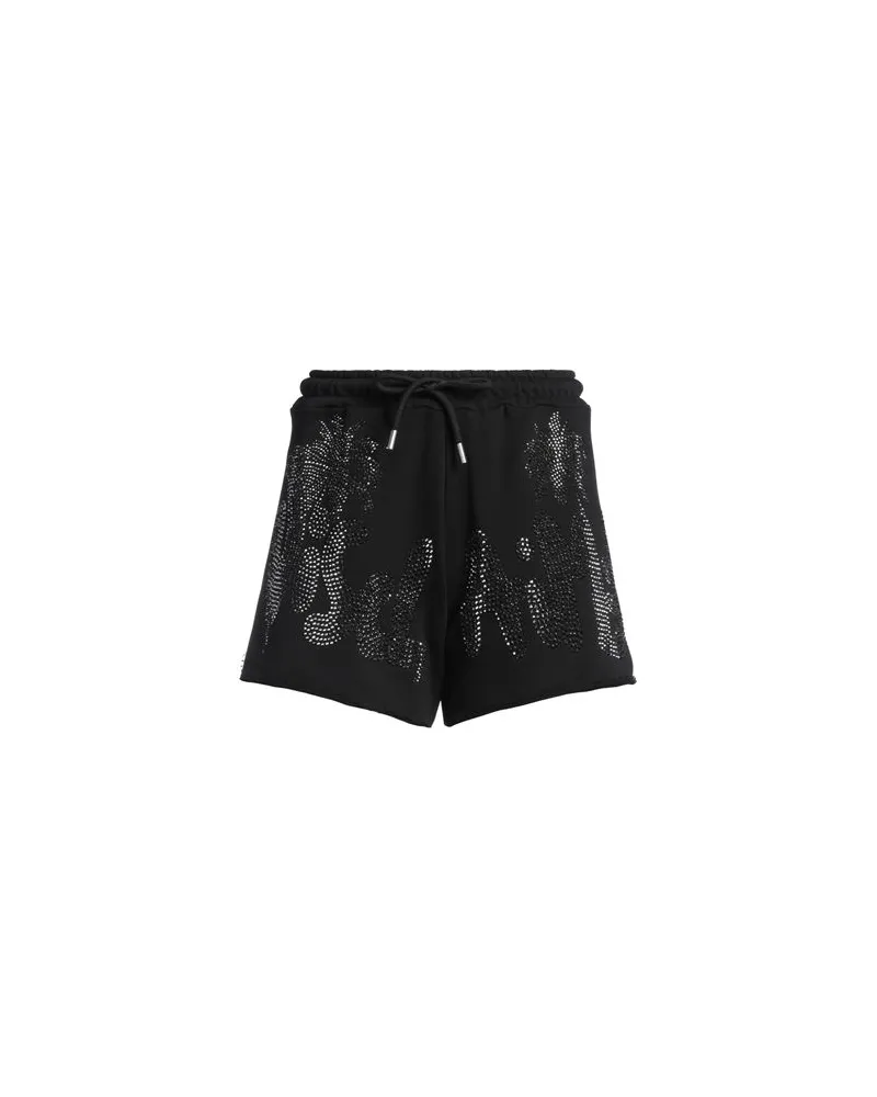 DISCLAIMER HOSEN & RÖCKE - Shorts & Bermudashortsauf YOOX.COM Schwarz