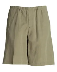 Calvin Klein Shorts & Bermudashorts Militärgrün