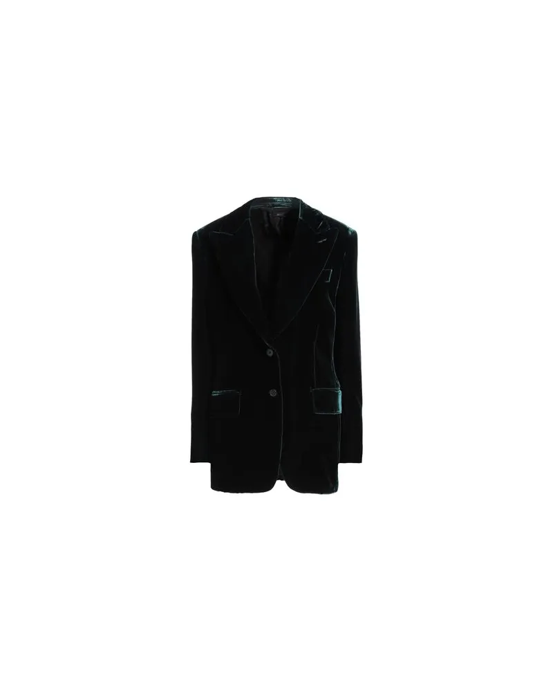 Tom Ford ANZÜGE und CO-ORDS - Blazersauf YOOX.COM Dunkelgrün