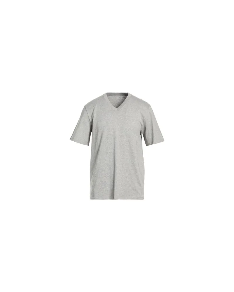 Majestic TOPS - T-shirtsauf YOOX.COM Grau