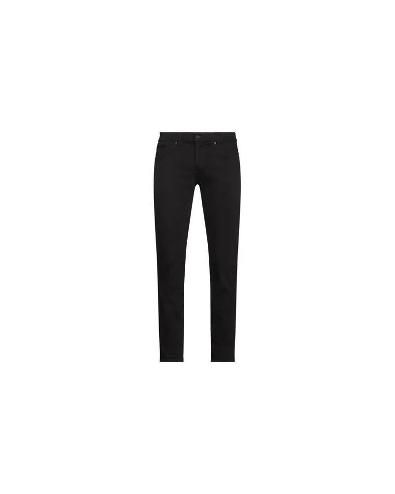 Dondup HOSEN & RÖCKE - Jeanshosenauf YOOX.COM Schwarz