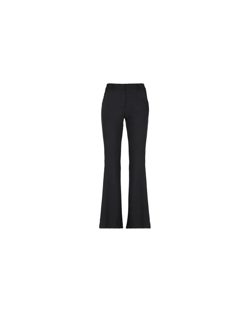 P.A.R.O.S.H. HOSEN & RÖCKE - Hosenauf YOOX.COM Schwarz