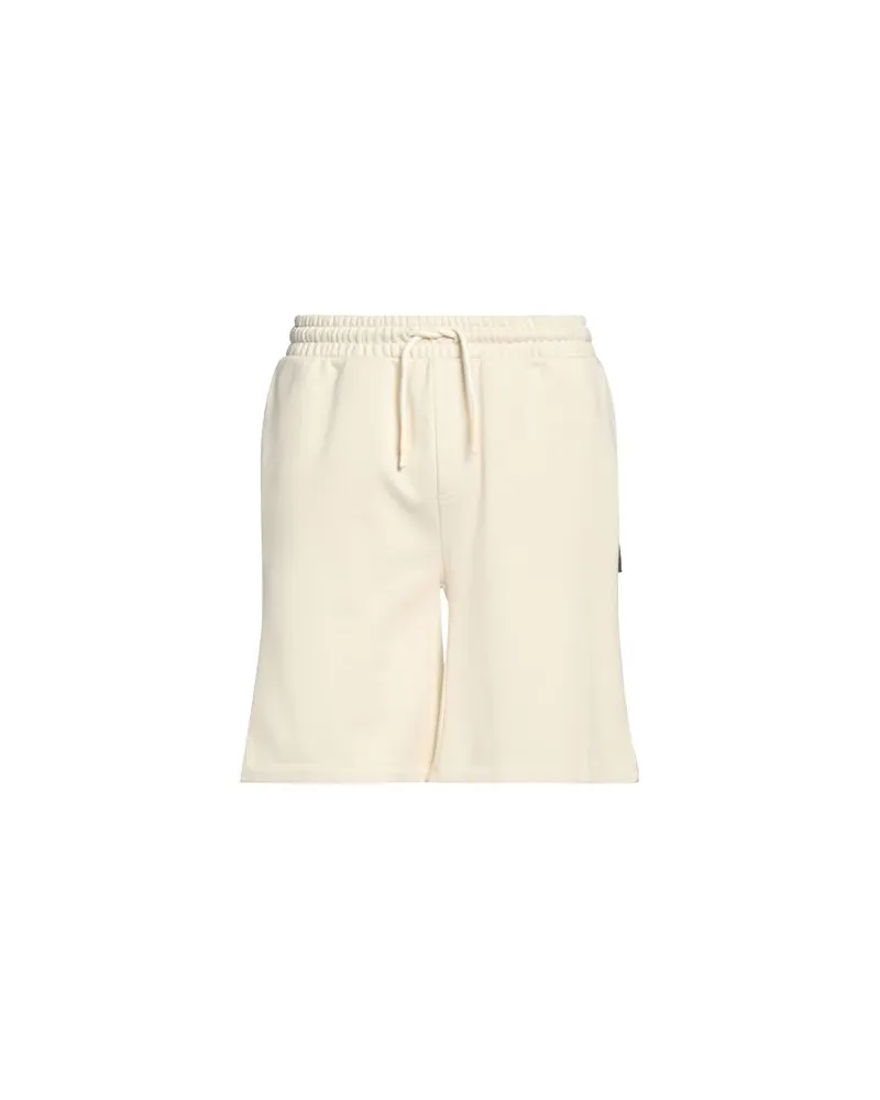 Richmond HOSEN & RÖCKE - Shorts & Bermudashortsauf YOOX.COM Cremeweiß