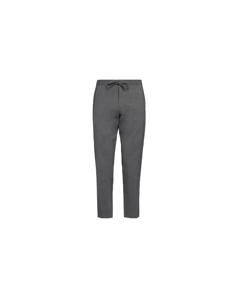 Hevò HOSEN & RÖCKE - Hosenauf YOOX.COM Braungrau