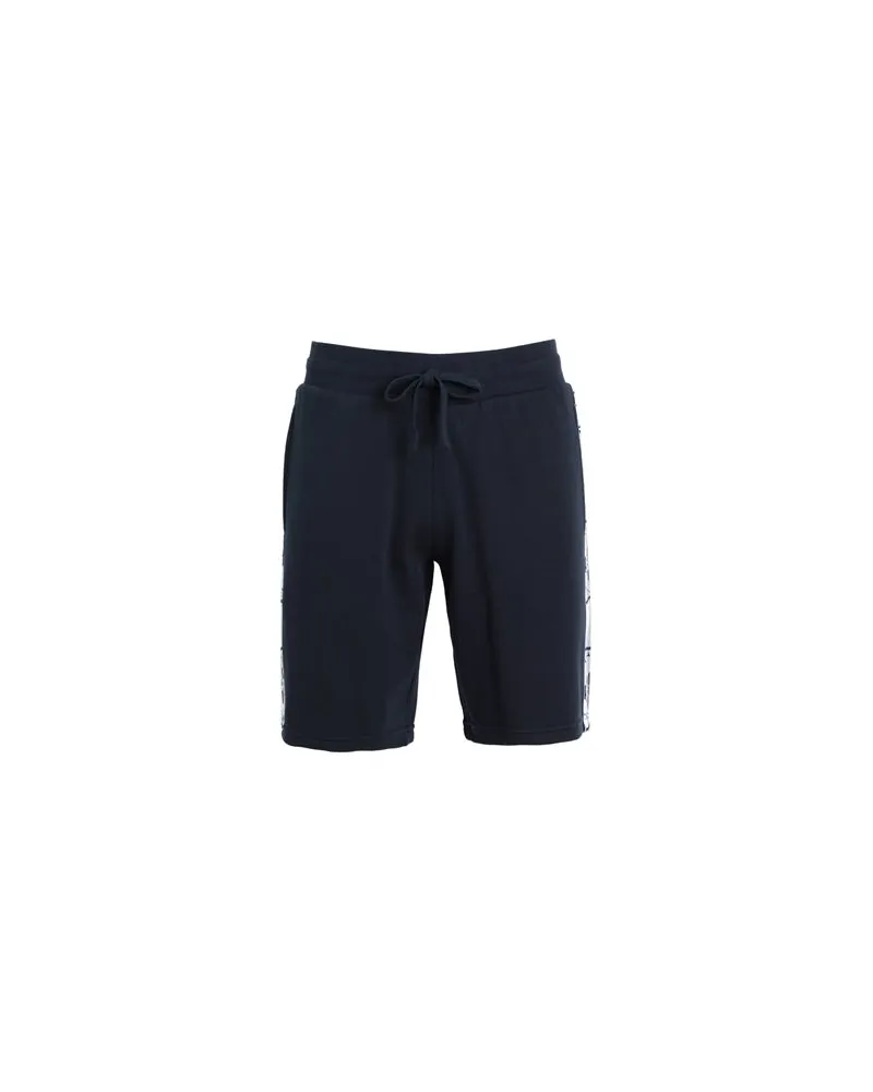 Emporio Armani HOSEN & RÖCKE - Shorts & Bermudashortsauf YOOX.COM Marineblau