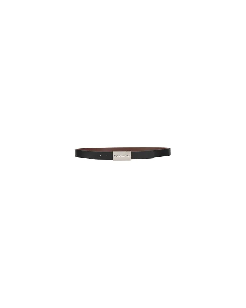 Ferragamo Kleinlederwaren - Gürtelauf YOOX.COM Schwarz