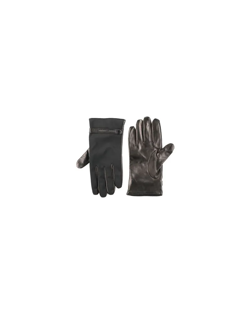 Emporio Armani ACCESSOIRES - Handschuheauf YOOX.COM Schwarz