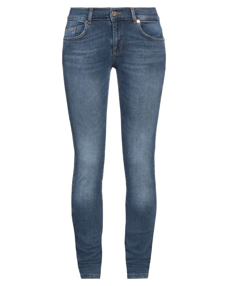 Versace Jeans Jeanshose Blau