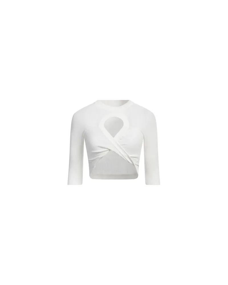 NENETTE STRICKWAREN - Pulloverauf YOOX.COM Weiß