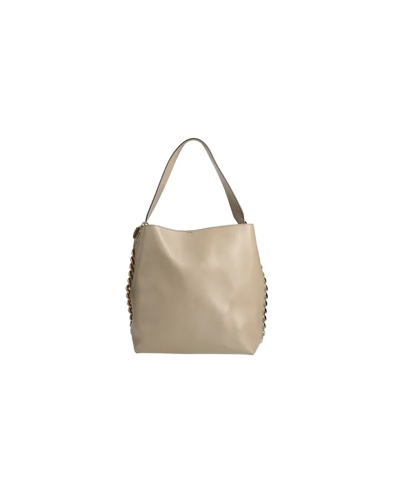 Stella McCartney TASCHEN - Handtaschenauf YOOX.COM Maulwurfsgrau