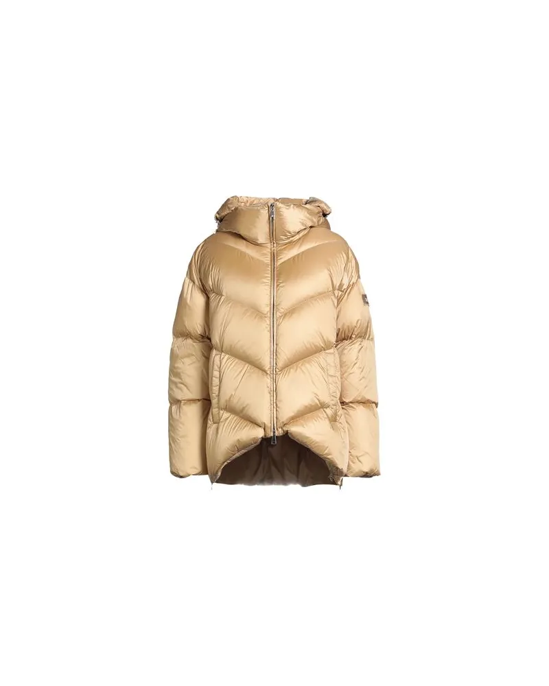 ADD JACKEN & MÄNTEL - Pufferjacken & Daunenjackenauf YOOX.COM Sand