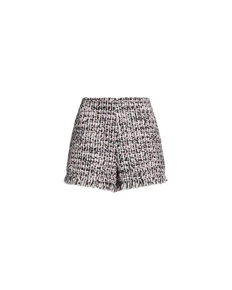 Self-Portrait HOSEN & RÖCKE - Shorts & Bermudashortsauf YOOX.COM Schwarz