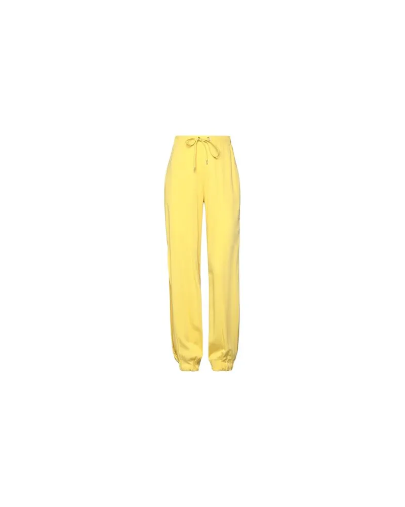 Boutique de la Femme HOSEN & RÖCKE - Hosenauf YOOX.COM Gelb