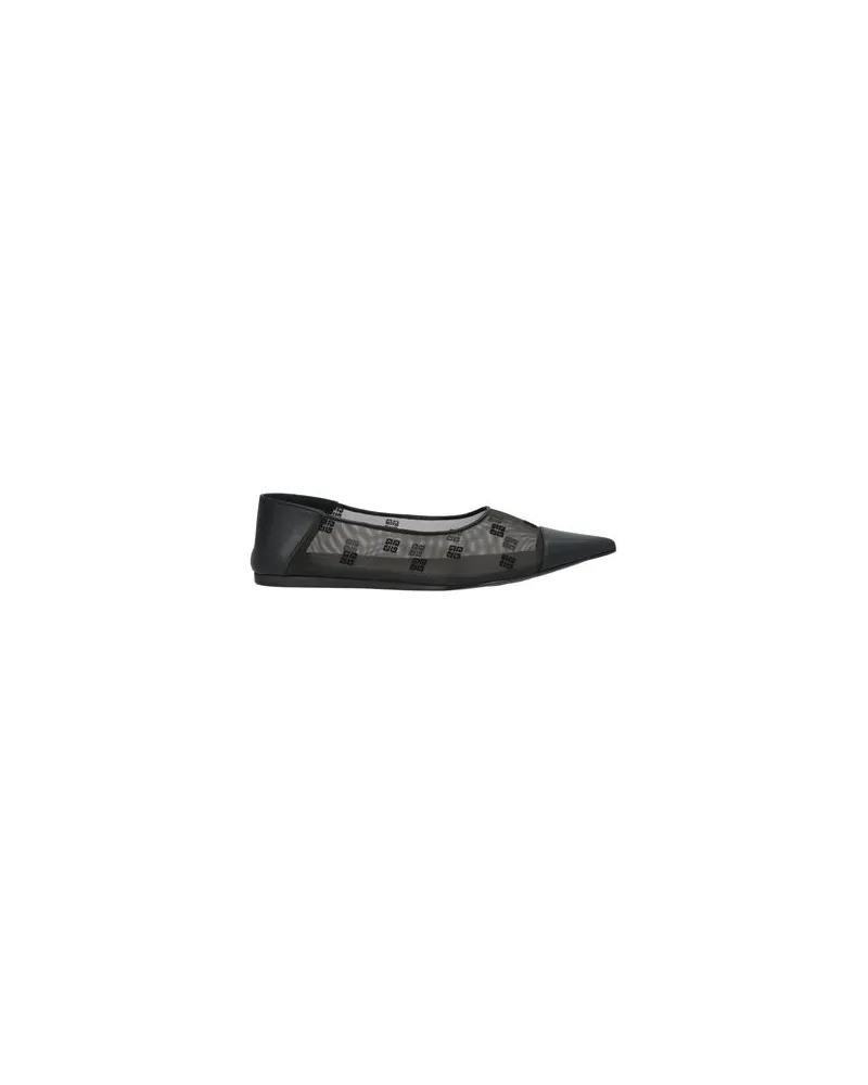 Givenchy SCHUHE - Ballerinasauf YOOX.COM Schwarz