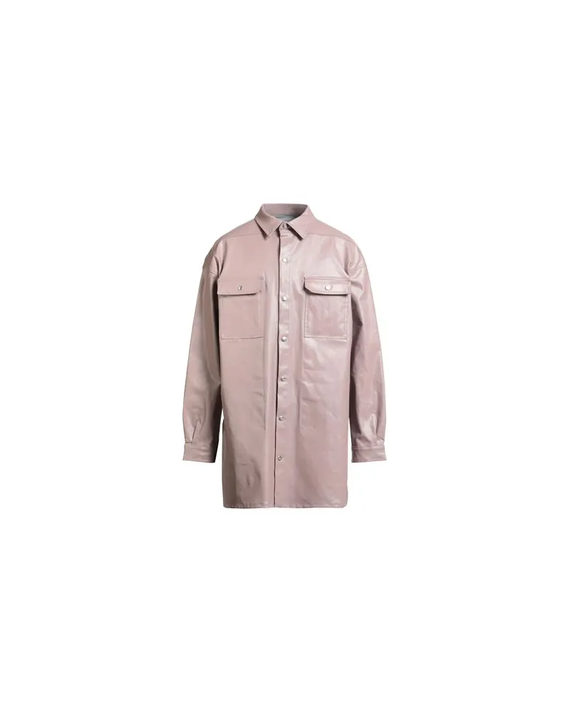 Rick Owens JACKEN & MÄNTEL - Jeansjacken/Mäntelauf YOOX.COM Antikrosa