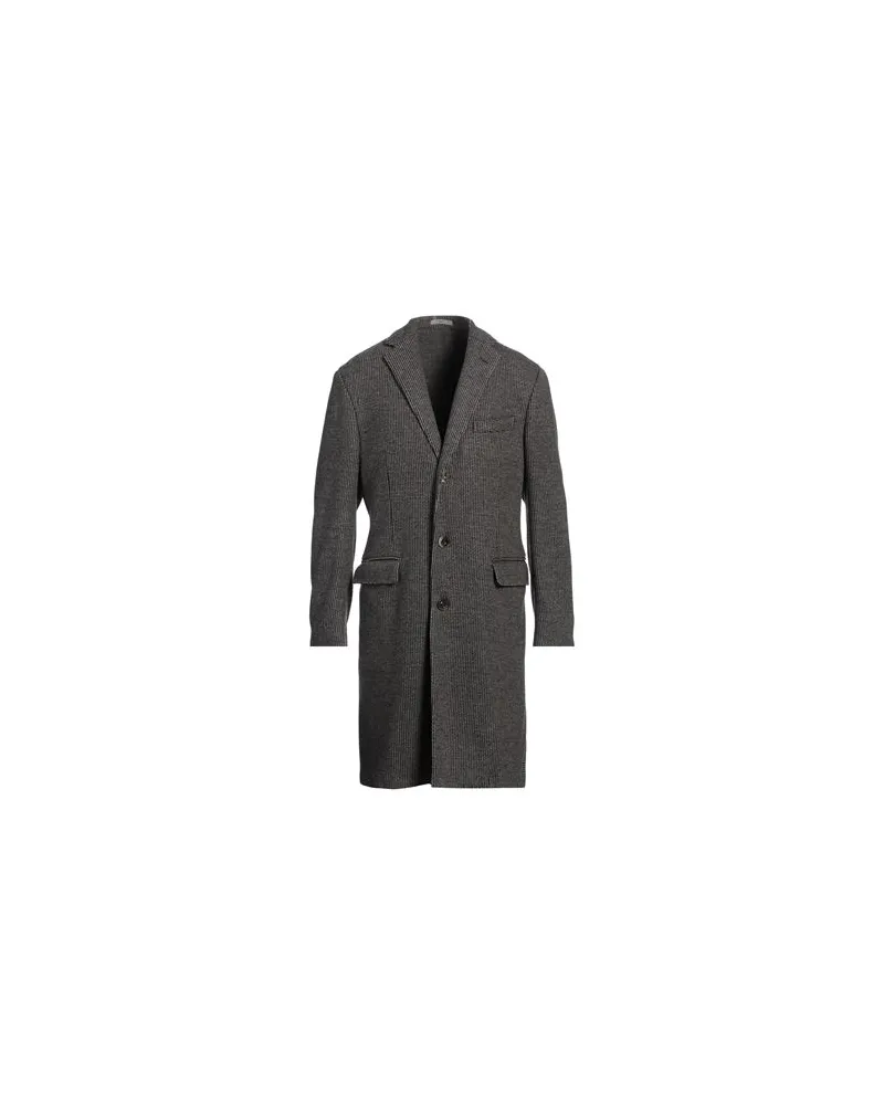Boglioli JACKEN & MÄNTEL - Mäntelauf YOOX.COM Dunkelbraun