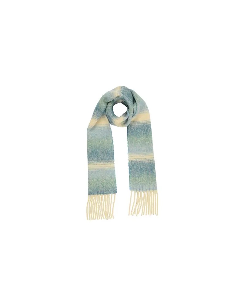 Sandro ACCESSOIRES - Schalsauf YOOX.COM Blaugrau