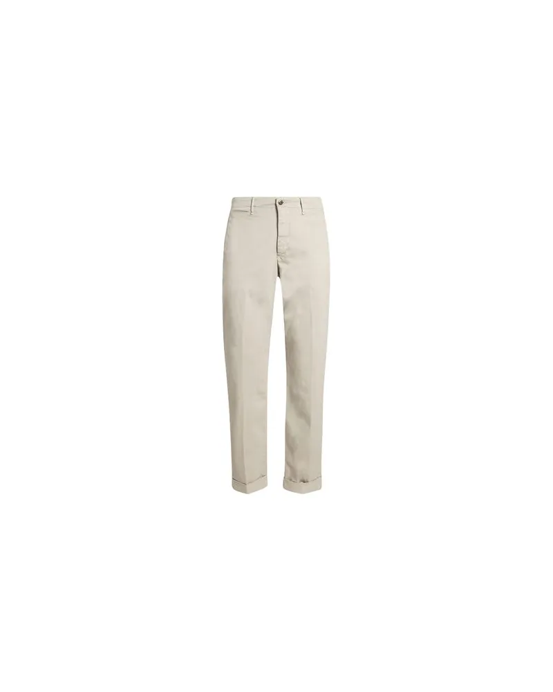 Incotex HOSEN & RÖCKE - Hosenauf YOOX.COM Elfenbein