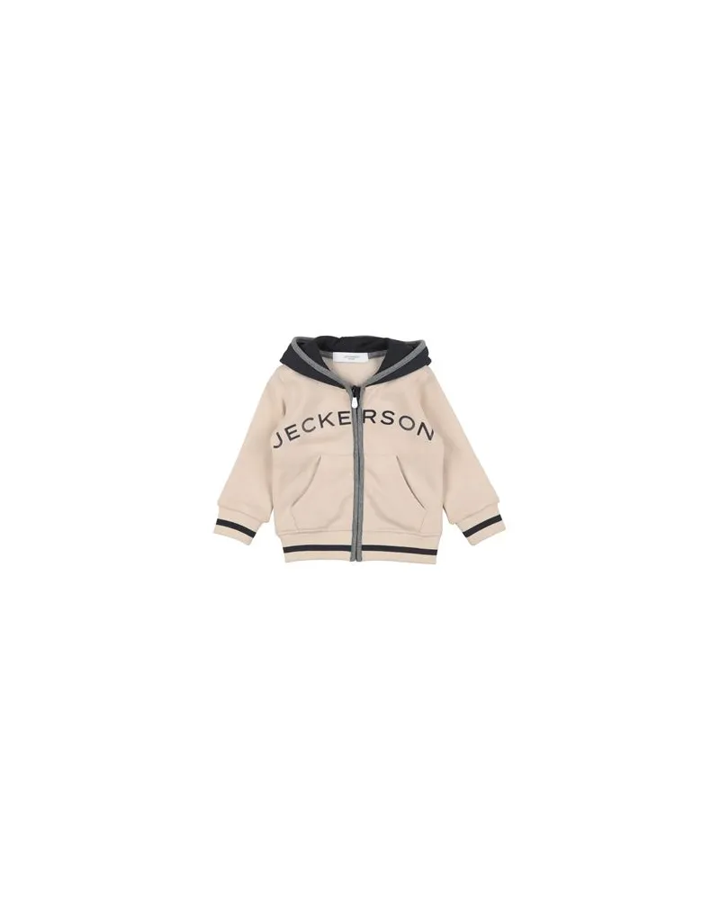 Jeckerson TOPS - Sweatshirtsauf YOOX.COM Beige