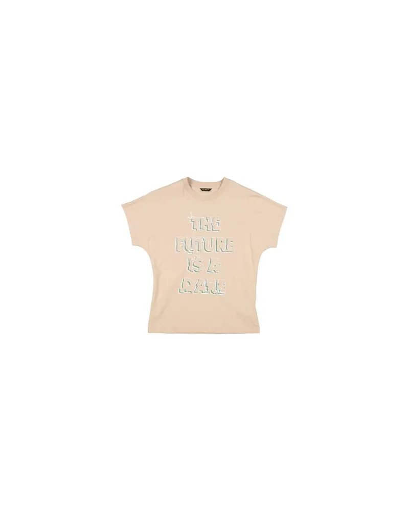 RefrigiWear TOPS - T-shirtsauf YOOX.COM Beige