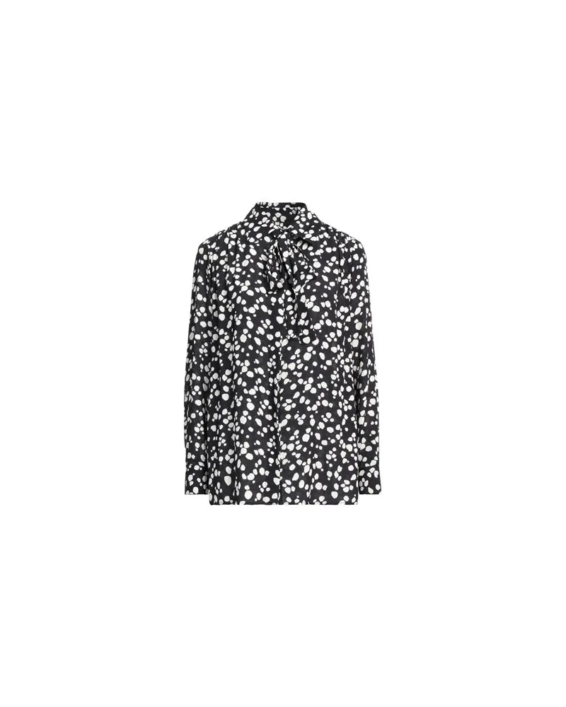 MSGM TOPS - Hemdenauf YOOX.COM Schwarz