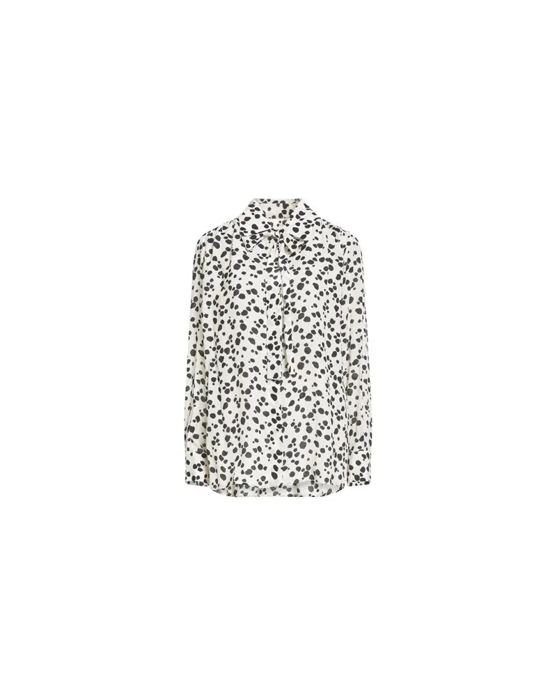 MSGM TOPS - Hemdenauf YOOX.COM Elfenbein