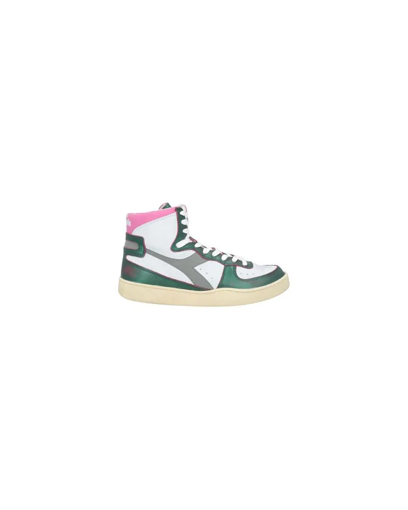 Diadora SCHUHE - Sneakersauf YOOX.COM Weiß