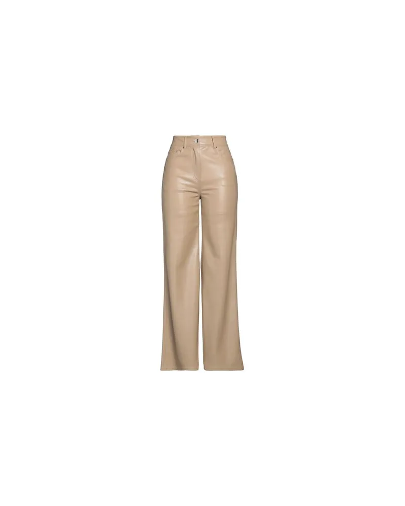 STAND HOSEN & RÖCKE - Hosenauf YOOX.COM Beige